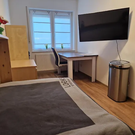 Einzelzimmer In Ruhiger Lage --- Check-In Mit Schluesselkasten Meppen Exterior foto