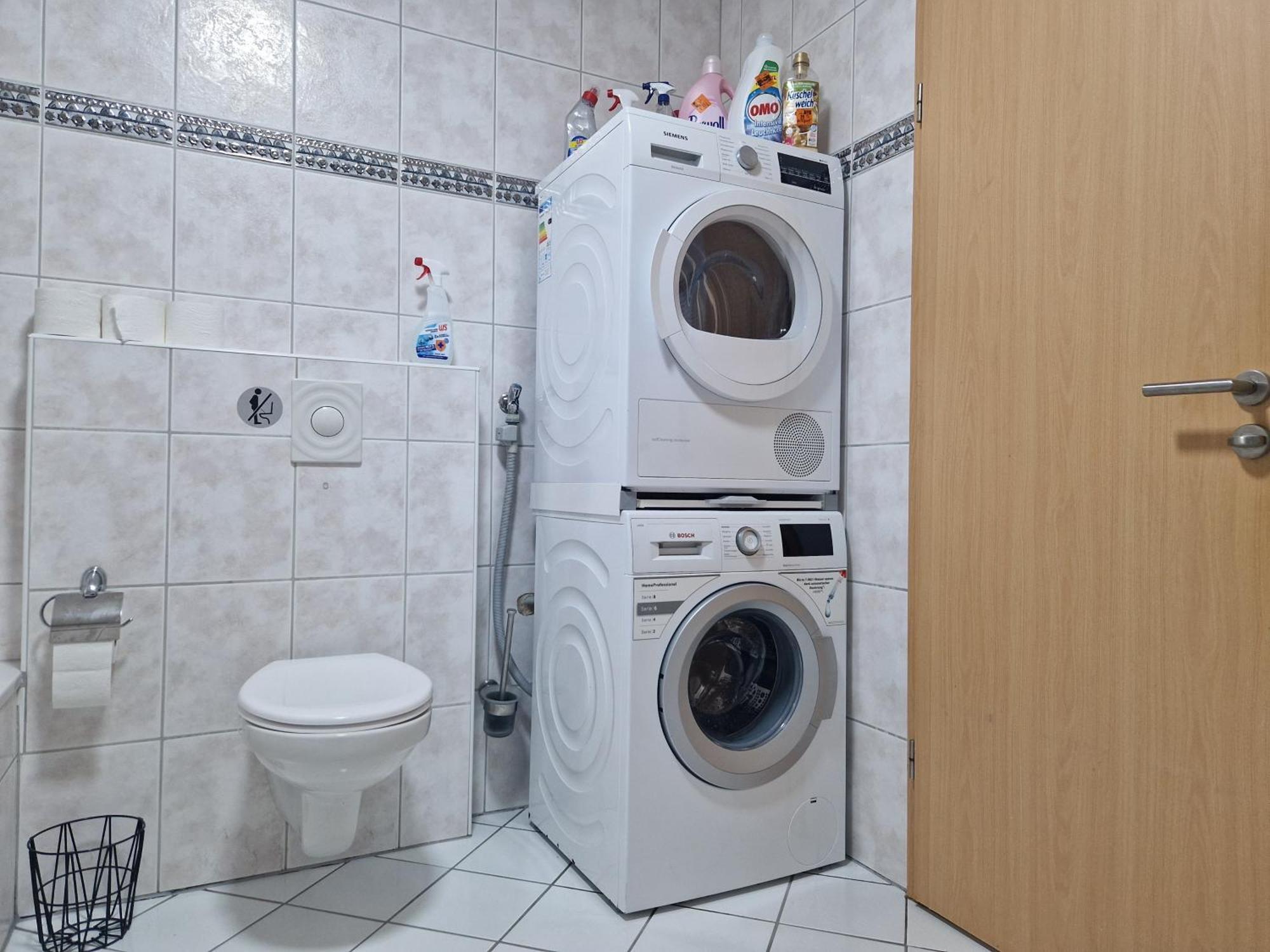 Einzelzimmer In Ruhiger Lage --- Check-in Mit Schluesselkasten
