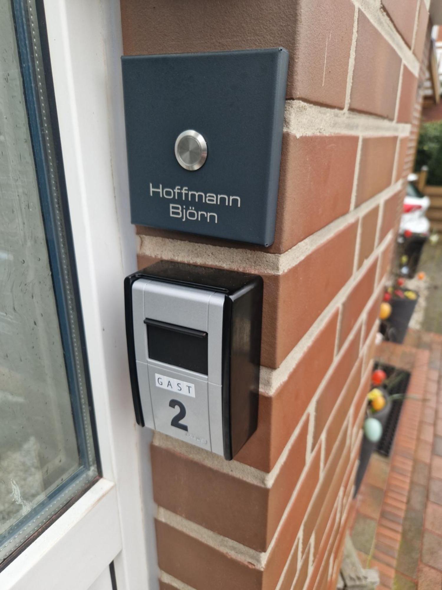 Accommodatie bij particulieren Einzelzimmer In Ruhiger Lage --- Check-in Mit Schluesselkasten *