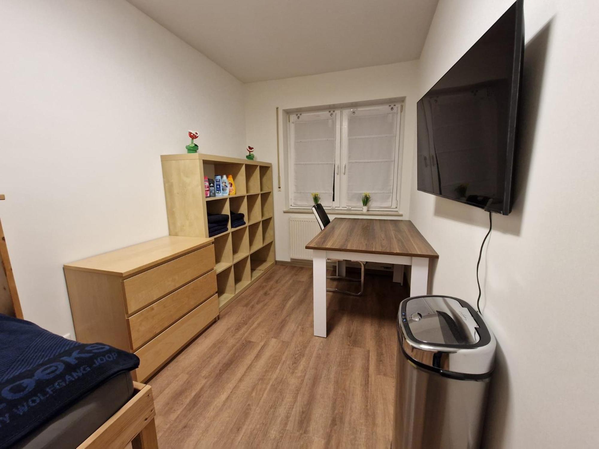 Einzelzimmer In Ruhiger Lage --- Check-in Mit Schluesselkasten Accommodatie bij particulieren