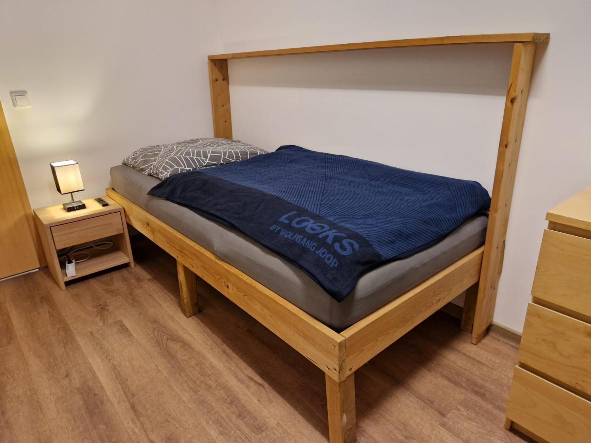 Einzelzimmer In Ruhiger Lage --- Check-in Mit Schluesselkasten Accommodatie bij particulieren
