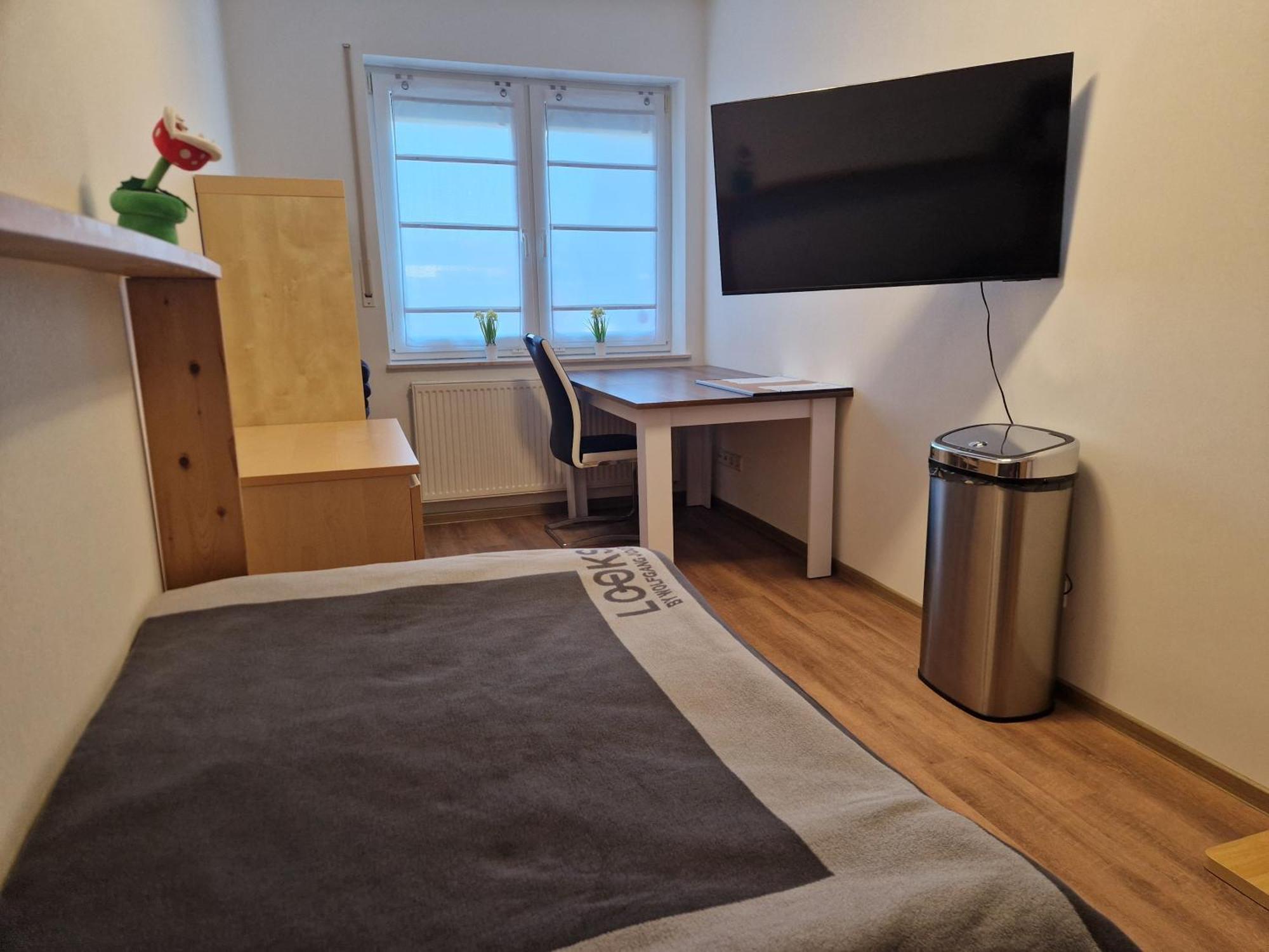 Accommodatie bij particulieren Einzelzimmer In Ruhiger Lage --- Check-in Mit Schluesselkasten Meppen